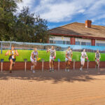 Local AFL players